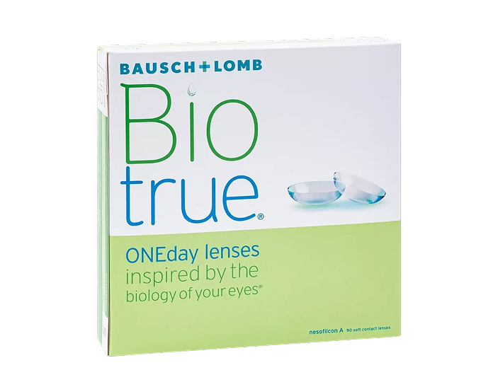 Biotrue One day (90 шт)